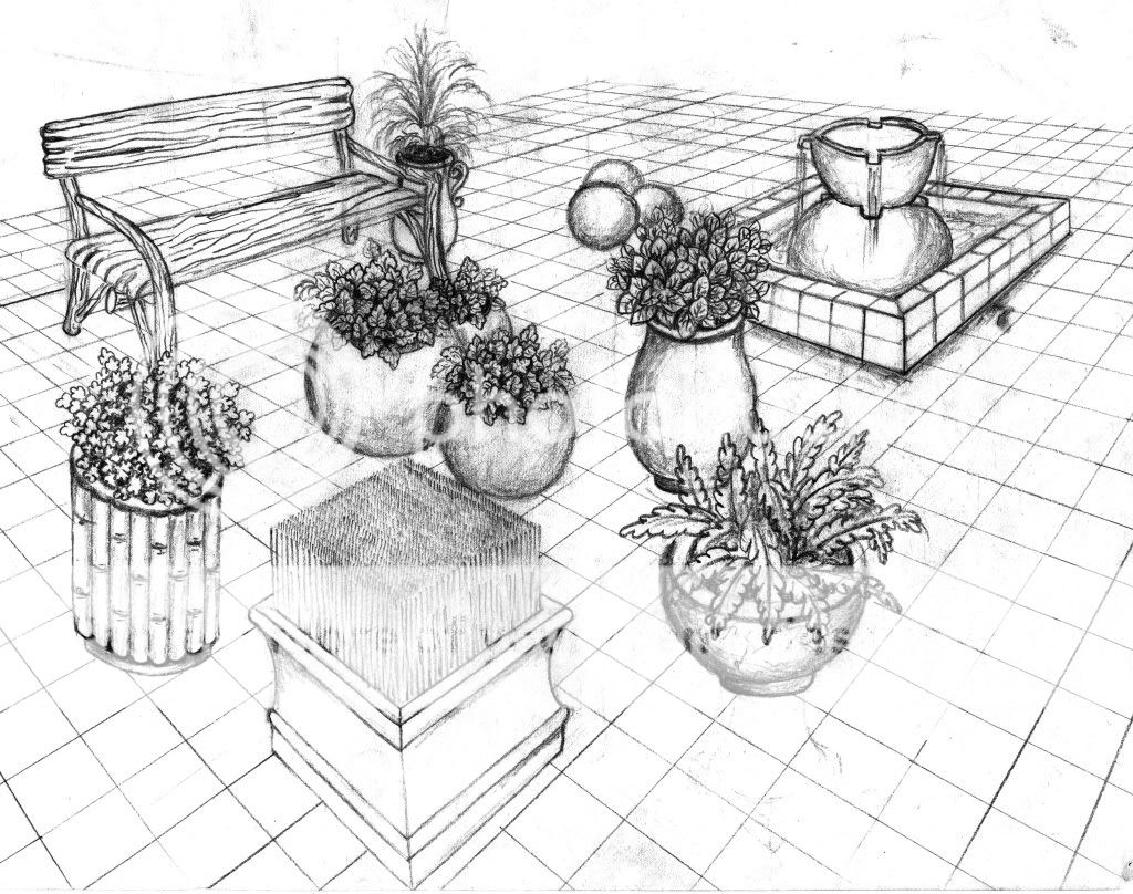 Freehand sketching POTS2