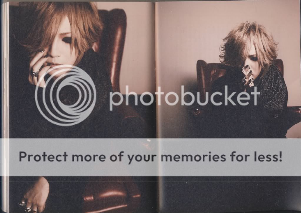 Rock and Read 033: RUKI 294bf154