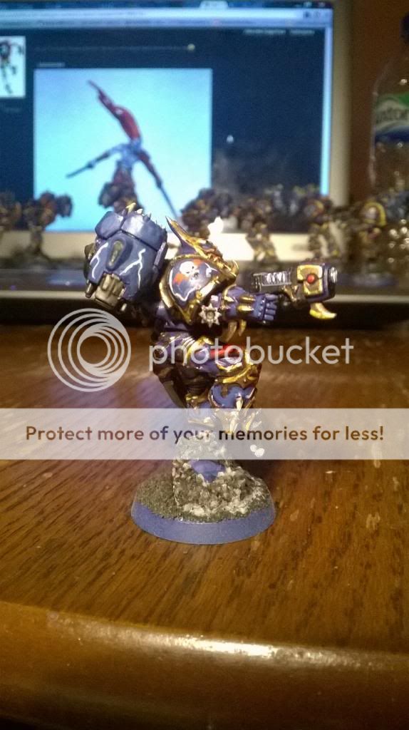 Night Lords Project Log WP_20140325_007