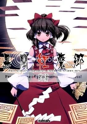 Manga de Touhou: Two Scarlet Sacraments Under the Starry Sky Scarletsacraments-v1