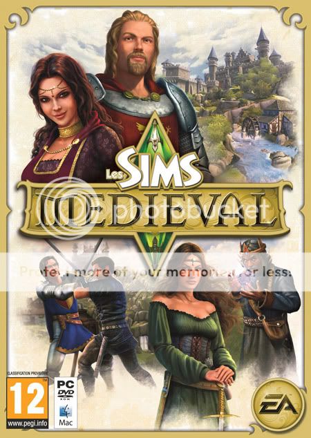 The Sims Medieval - 2011 Full-İndir Full Download 21e6cld