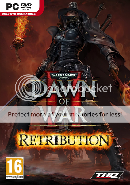 Warhammer 40,000: Dawn of War 2 - Retribution Repack Full indir  Ivlsat