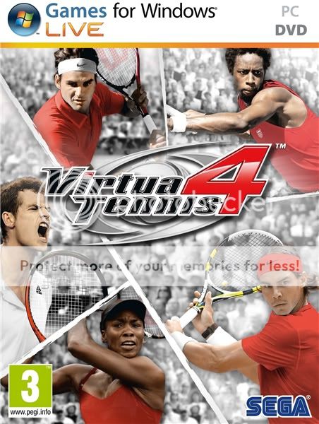  Virtua Tennis 4 - 2011 Full oyunu indir  RdDHx