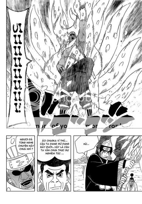 [NFV] Naruto Chapter 471[TV] - Bát vĩ phiên bản 2 471_03