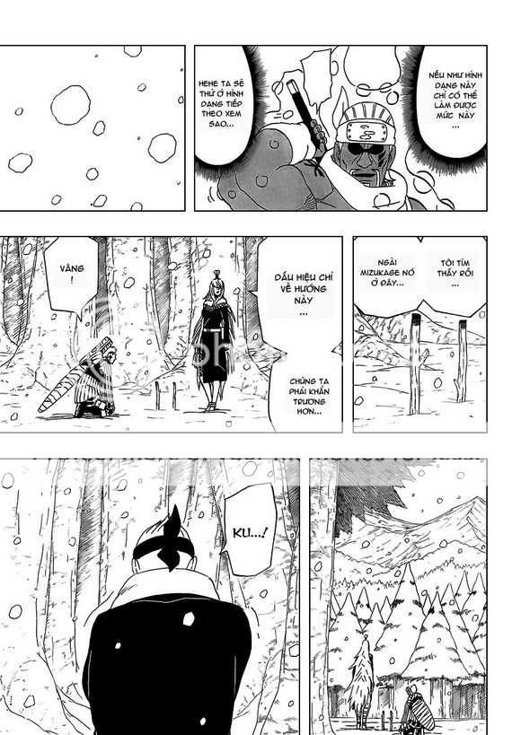 [NFV] Naruto Chapter 471[TV] - Bát vĩ phiên bản 2 471_06