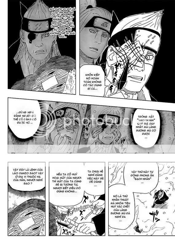 [NFV] Naruto Chapter 471[TV] - Bát vĩ phiên bản 2 471_07