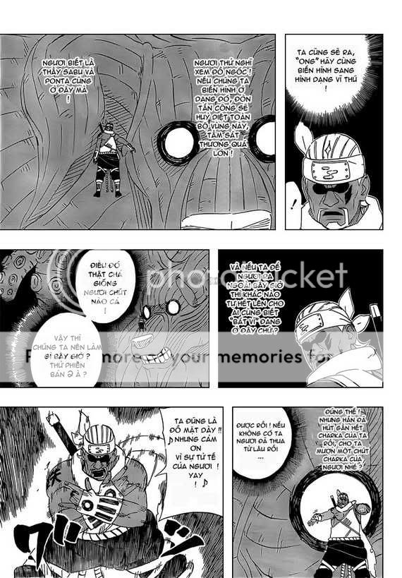 [NFV] Naruto Chapter 471[TV] - Bát vĩ phiên bản 2 471_10