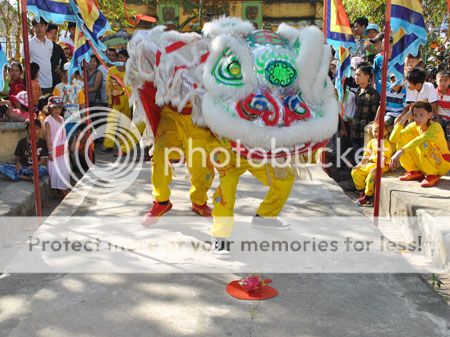 Vân Trang Đường 2012 4