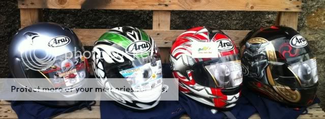 Helm arai,rockhard,agv (urban moto shop) Ba1e1c10