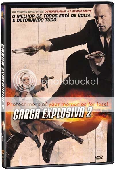 Carga Explosiva 2 - (Transporter 2 ) DVD-R 2CargaExplosiva2-001