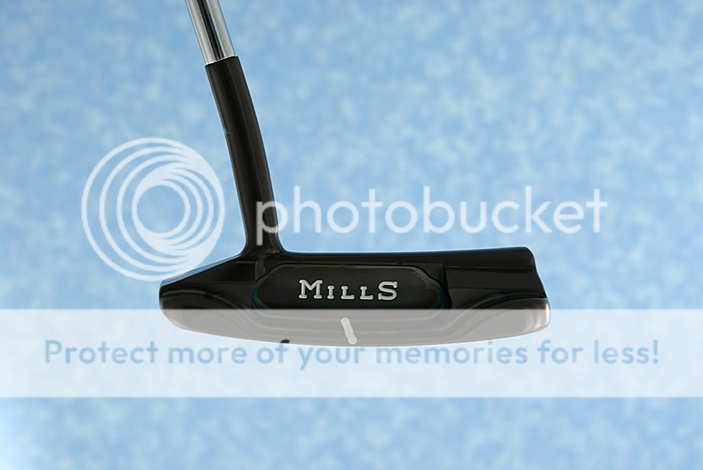 TP MILLS - ANVIL PUTTER Anvil2