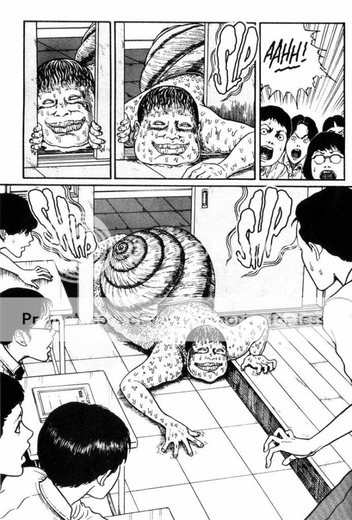 "Uzumaki - A Espiral do Horror" de Junji Ito Uzumakiv02c008046