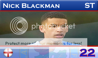 Blackburn Rovers || Back to the Top || Arte et Labore NickBlackman