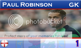 Blackburn Rovers || Back to the Top || Arte et Labore PaulRobinson