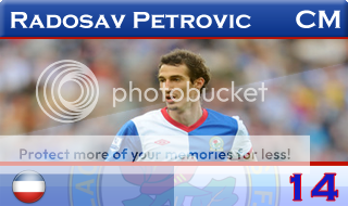 Blackburn Rovers || Back to the Top || Arte et Labore RadosavPetrovic