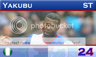 Blackburn Rovers || Back to the Top || Arte et Labore Yakubu