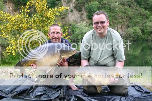 2011 - Carpquarry Catch reports for 2010 and 2011 May2010044