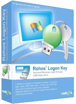 Rohos Logon Key v4.1 74eac6daa56d8d71f36529cf8e7b80de