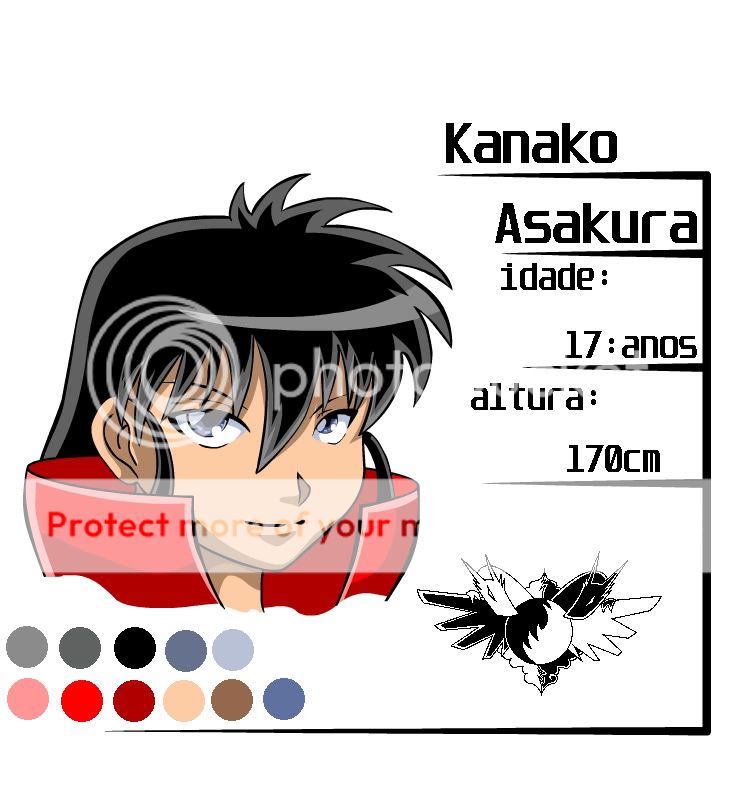 sasuke Kanako