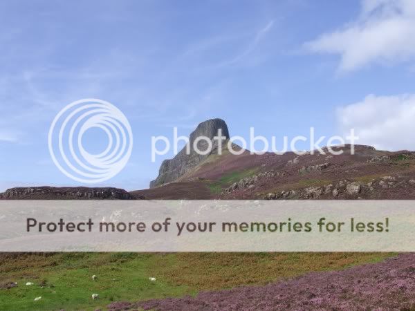 Isle of Eigg Sgurr