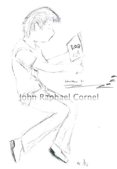 Members' OriginalArt [ADDED 6-25-07] JohnRaphaelCornel2