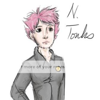 Nymphadora Tonks/Natalia Tena Nymphadora_Tonks_by_Ashpri