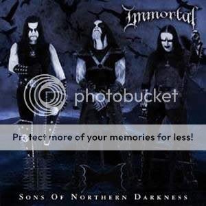 Immortal " Sons Of Northern Darkness" 2002-SonsOfNorthernDarkness