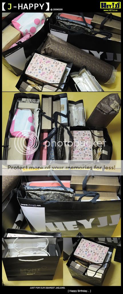 [Pic] Jaejoong birthday gifts from HEYJJ JJgift09-sharingyoochun016