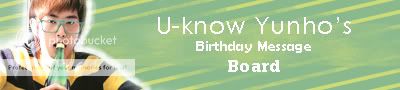 U-know Yunho's Birthday Message Thread U-knowbdaythreadcopy