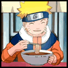  † 1 số hình ảnh động làm avatar nè † Naruto_eat_ramen