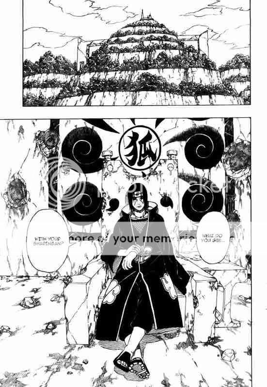 [Naruto] Compose ta team~ 11