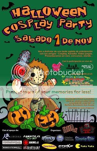 Evento Anime en Halloween [Santiago,Chile] Afiche-Halloween-final