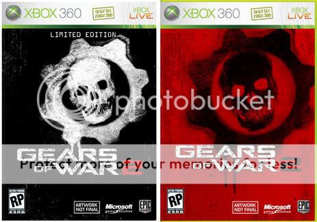 Gears Of War 2 GearsofWarcaja