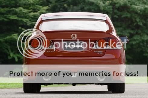 Honda Civic Mugen RR [17 Foto] 76213524