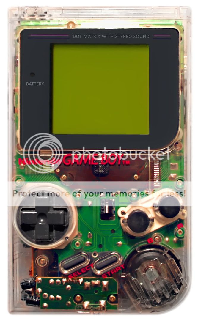 [Articulo] La Historia de las Portatiles de Nintendo GameboyClear