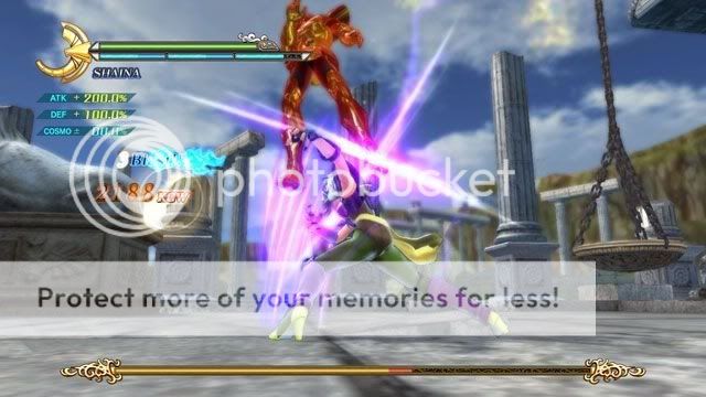 Camus, Afrodita y los Santos de Plata serán usados en el juego de Saint Seiya Saint38