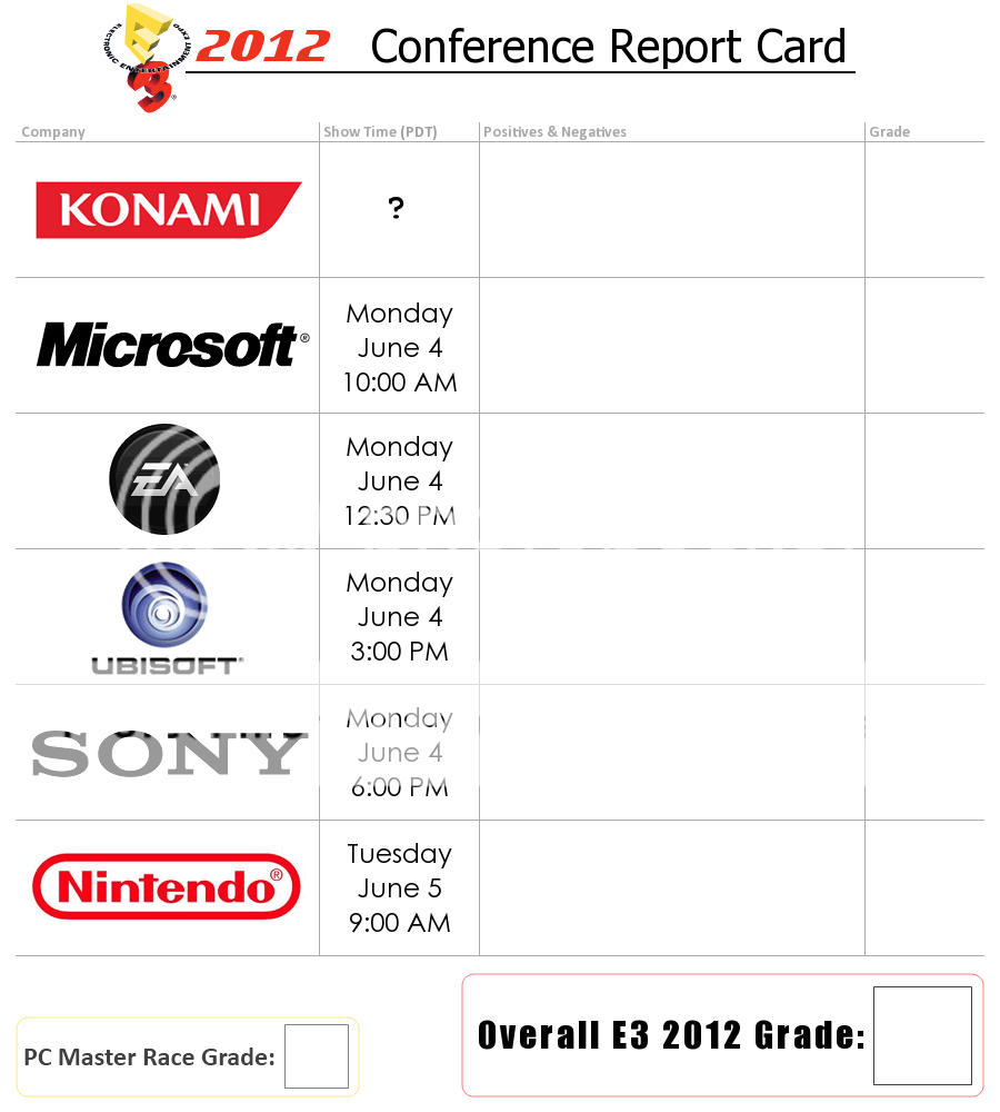 Electronic Entertainment Expo 2012 - ¡Noticias, rumores, expectativas y mas! Featuring The Nigga - Página 5 Calificacionese3