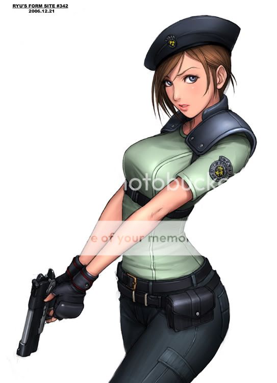 Jill Valentine 1169094521372