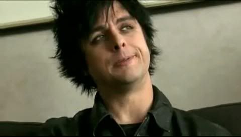 Billie Joe Armstrong Hahaha