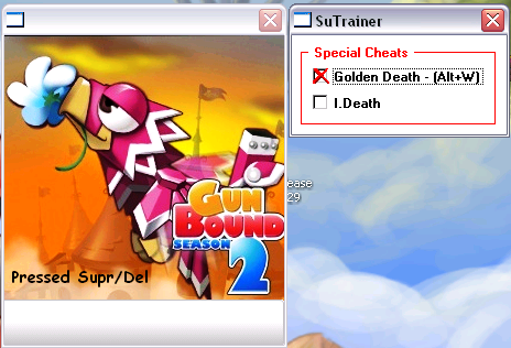 (Novo) SuBot + SuTrainer - GBC v11.11.02 2011-11-02_172835