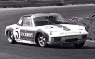 Porsche 914-6 Viceroy