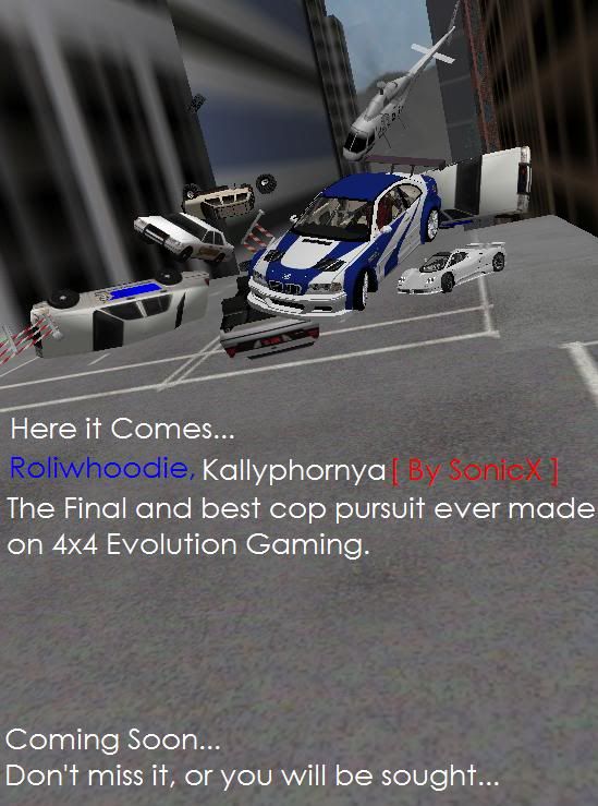 4x4 Evolution (OffRoading game) My Race Tracks Roli