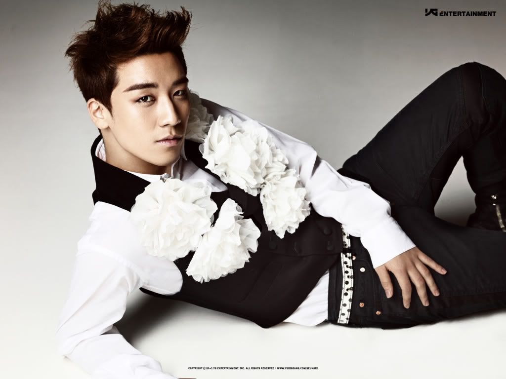 HOT or NOT Seungri