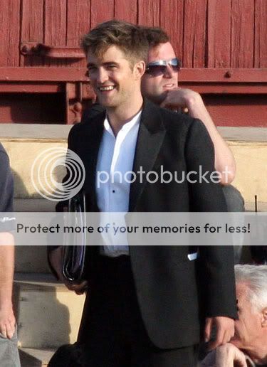 Water for Elephants : Photos  + Vidéos du tournage... WF1