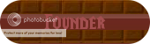 NEW Rounded Chocolate Bar Ranks Founder