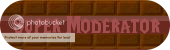 NEW Rounded Chocolate Bar Ranks SuperModerator