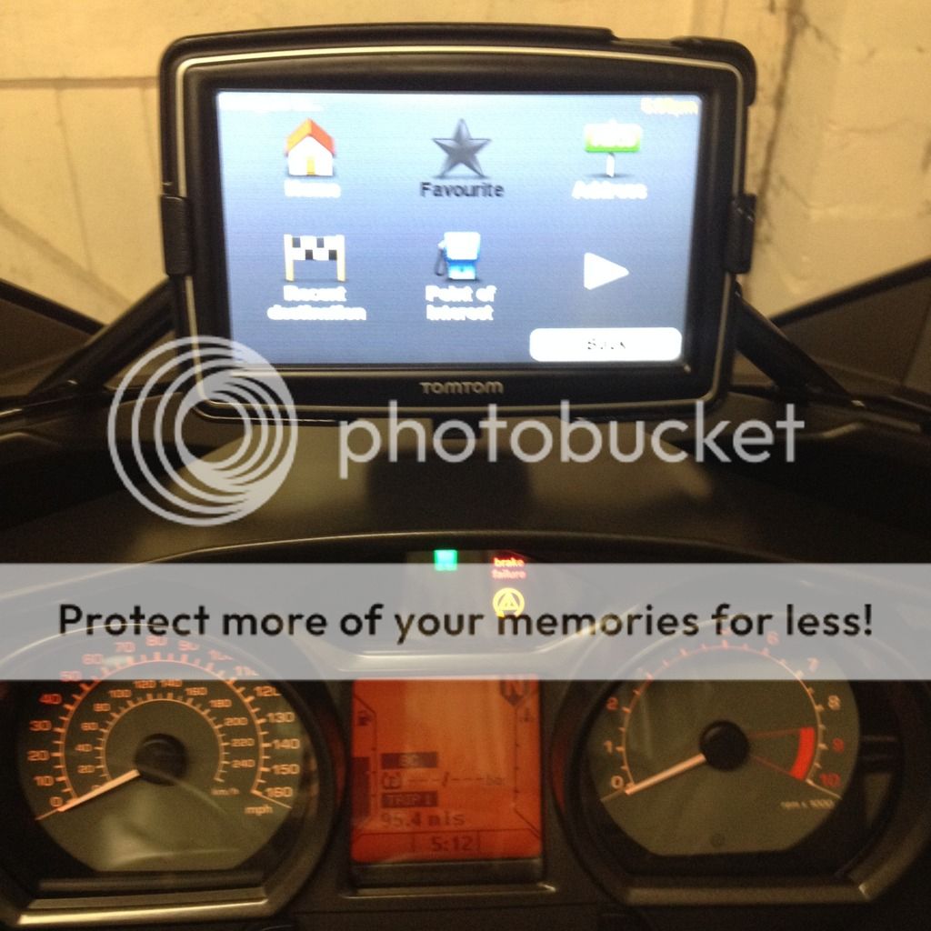 Car Sat Nav on a bike 8F61BF11-702C-4DB2-A60C-B8855F6EAA15_zpsxiwtihqr