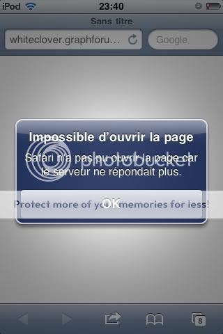 version mobile - Problèmes Divers avec la Version Mobile B0c0c49a