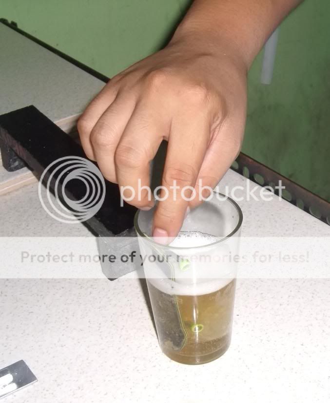 DFB is Beerproof! At nakapaagpapagalin nang sakit! Dssddddddd