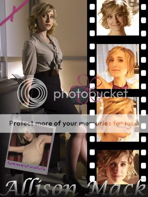 Petites créas de Léa Allisonmack